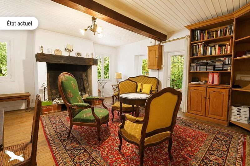 Vente Maison ST NEXANS - 4 pièces -121 m² - (24520)