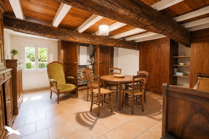 Vente Maison ST NEXANS - 4 pièces -121 m² - (24520)