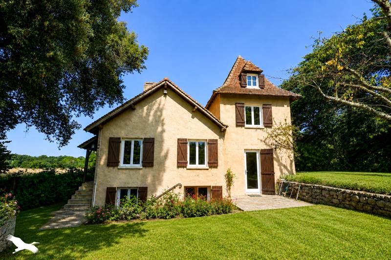 Vente Maison ST NEXANS - 4 pièces -121 m² - (24520)