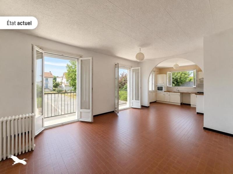 Vente Maison BERGERAC - 5 pièces -101 m² - (24100)