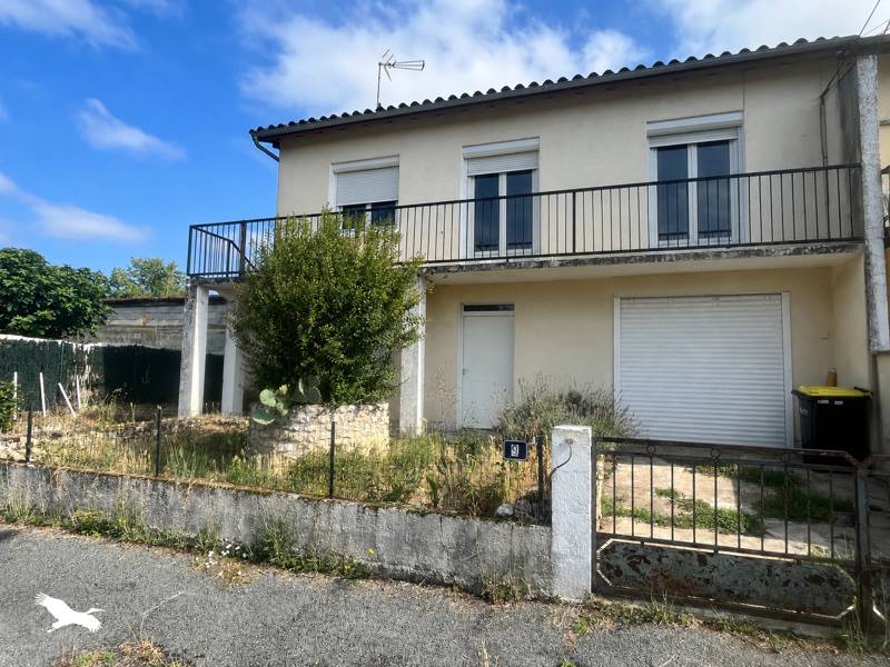 Vente Maison BERGERAC - 5 pièces -101 m² - (24100)