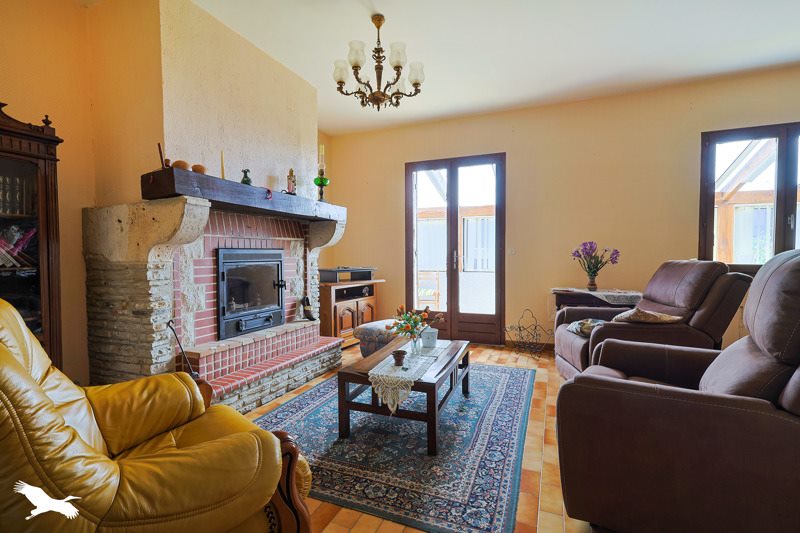 Vente Maison BERGERAC - 5 pièces -110 m² - (24100)