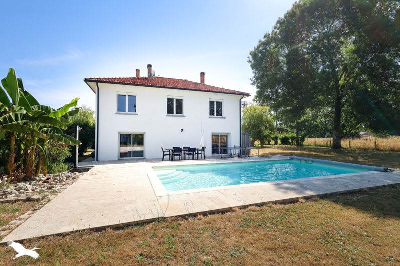 Vente Maison BERGERAC - 6 pièces -152 m² - (24100)