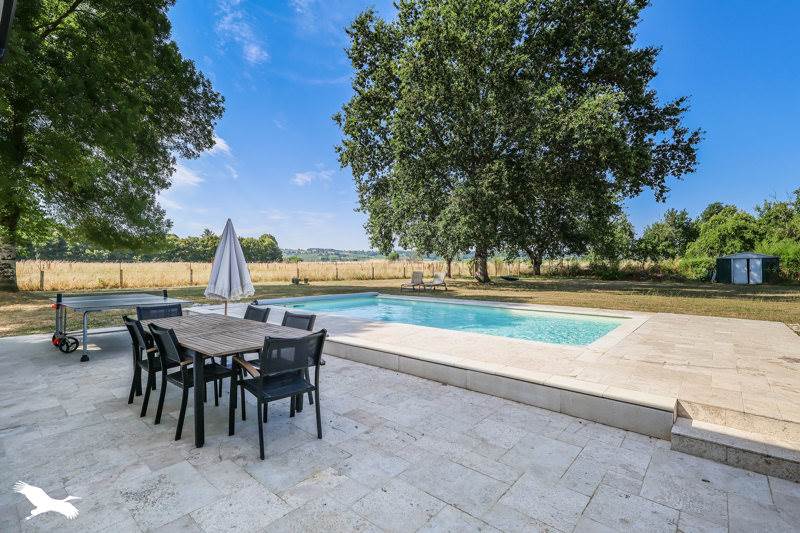 Vente Maison BERGERAC - 6 pièces -152 m² - (24100)