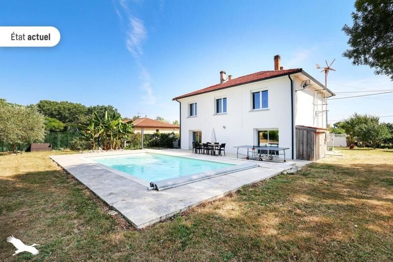 Vente Maison BERGERAC - 6 pièces -152 m² - (24100)