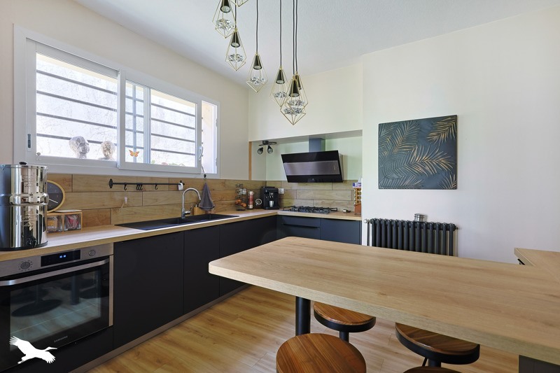 Vente Maison BERGERAC - 7 pièces -230 m² - (24100)