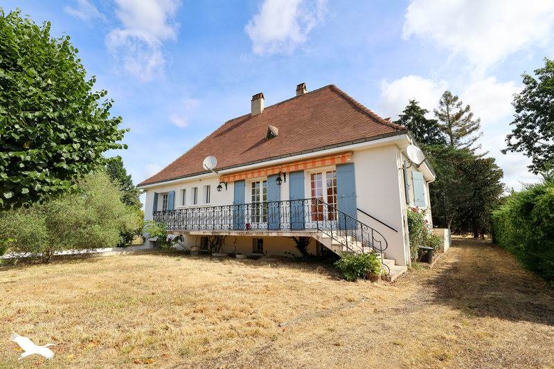 Maison 4 pièces 122 m² · à Cours-de-Pile · 122 m² · 234 300 €