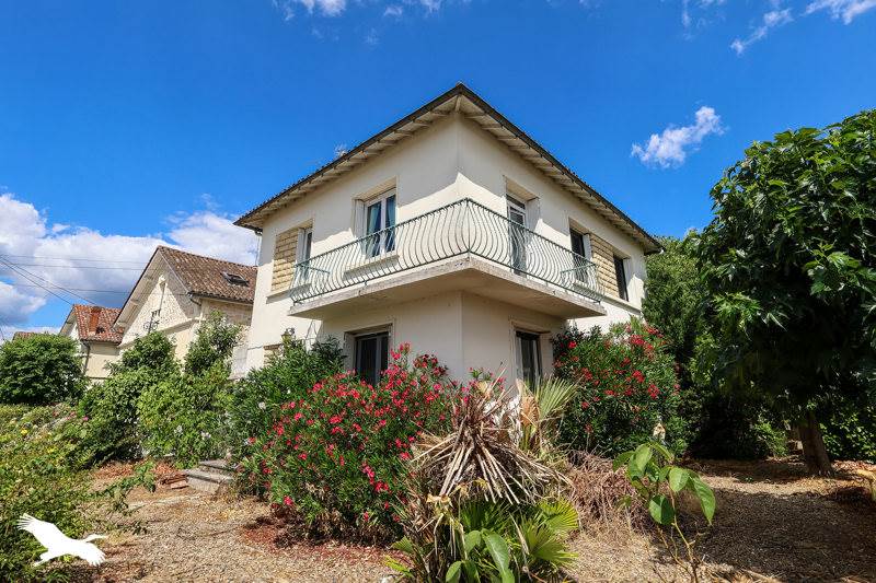 Vente Maison BERGERAC - 4 pièces -114 m² - (24100)