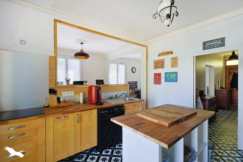 Vente Maison Bergerac - 4 pièces -114 m² - (24100)
