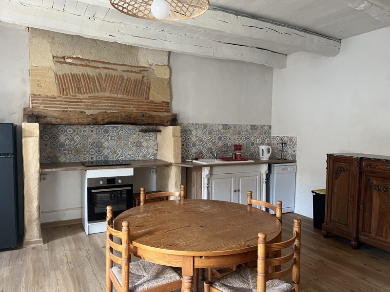 Vente Maison MOULEYDIER - 2 pièces -76 m² - (24520)