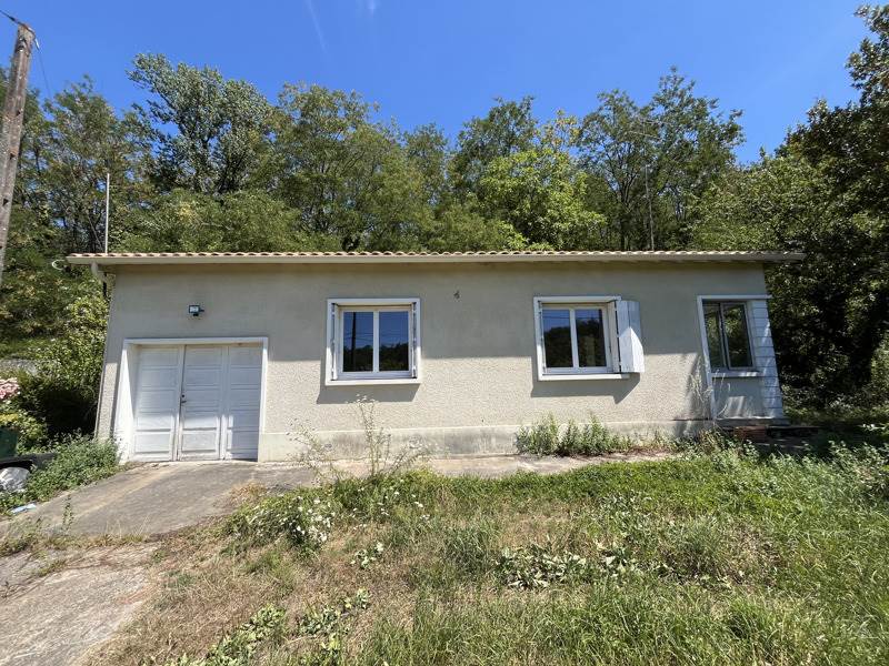 Maison 3 pièces 75 m² · à Bergerac · 75 m² · 117 568 €