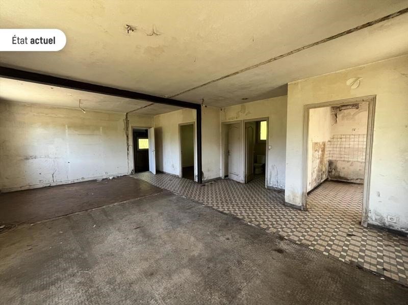 Vente Maison BERGERAC - 3 pièces -75 m² - (24100)