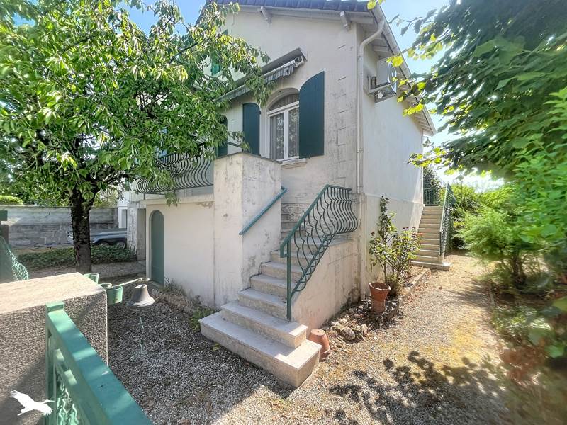 Vente Maison BERGERAC - 5 pièces -110 m² - (24100)