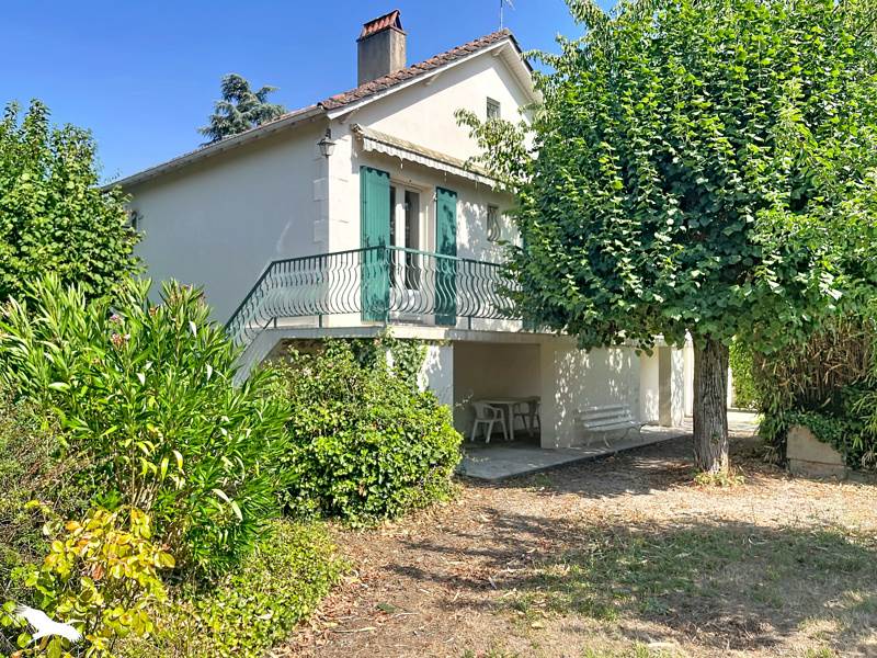 Vente Maison BERGERAC - 5 pièces -110 m² - (24100)