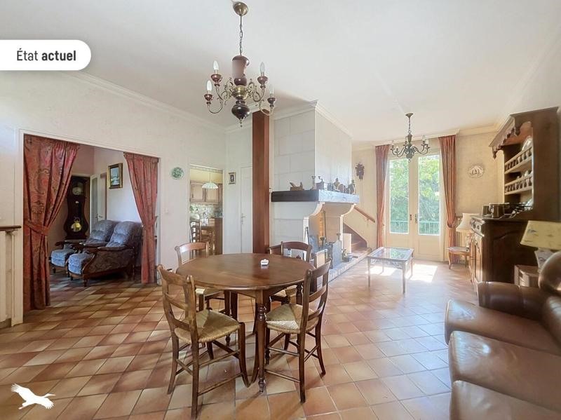 Vente Maison BERGERAC - 5 pièces -110 m² - (24100)