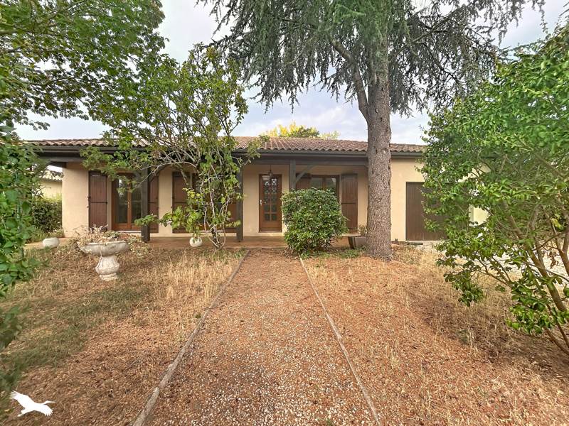 Vente Maison BERGERAC - 4 pièces -94 m² - (24100)