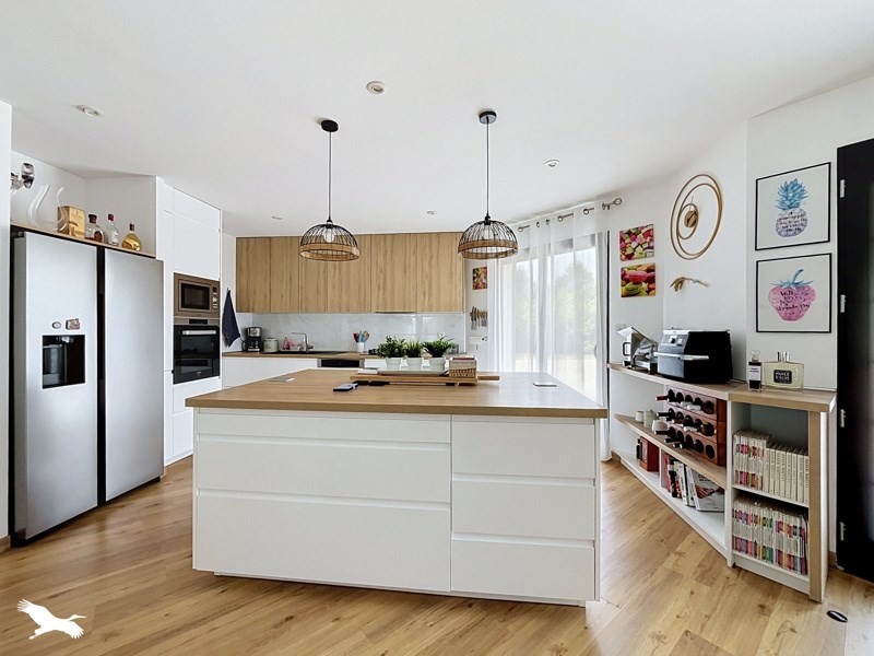 Vente Maison ST LAURENT DES VIGNES - 6 pièces -196 m² - (24100)