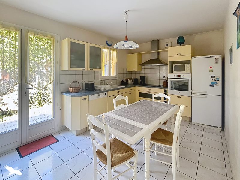 Vente Maison Bergerac - 5 pièces -145 m² - (24100)