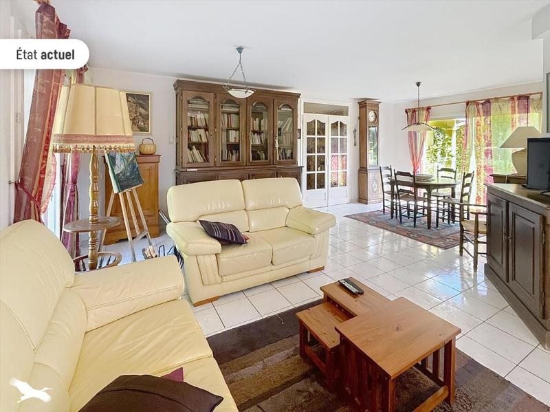 Vente Maison Bergerac - 5 pièces -145 m² - (24100)