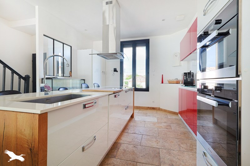 Vente Maison Bergerac - 4 pièces -90 m² - (24100)