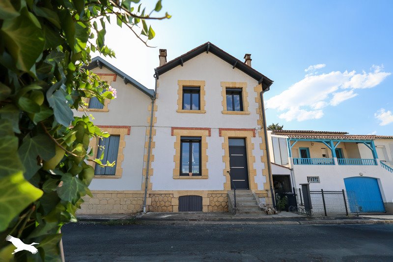 Vente Maison Bergerac - 4 pièces -90 m² - (24100)