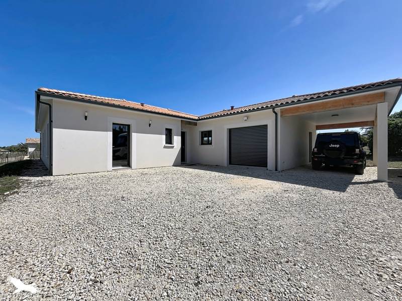 Vente Maison Issigeac 24560 5 pièces - 155 m²