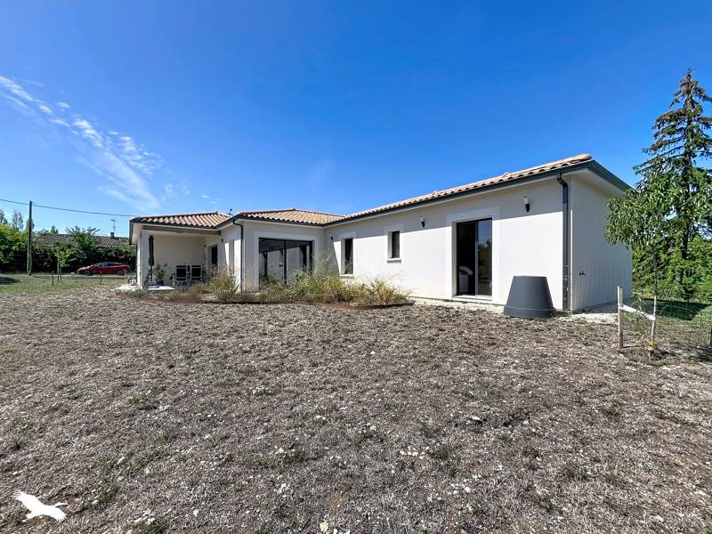 Vente Maison Issigeac - 5 pièces -155 m² - (24560)