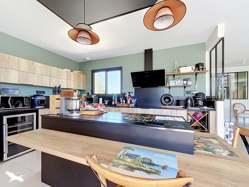 Vente Maison Issigeac - 5 pièces -155 m² - (24560)