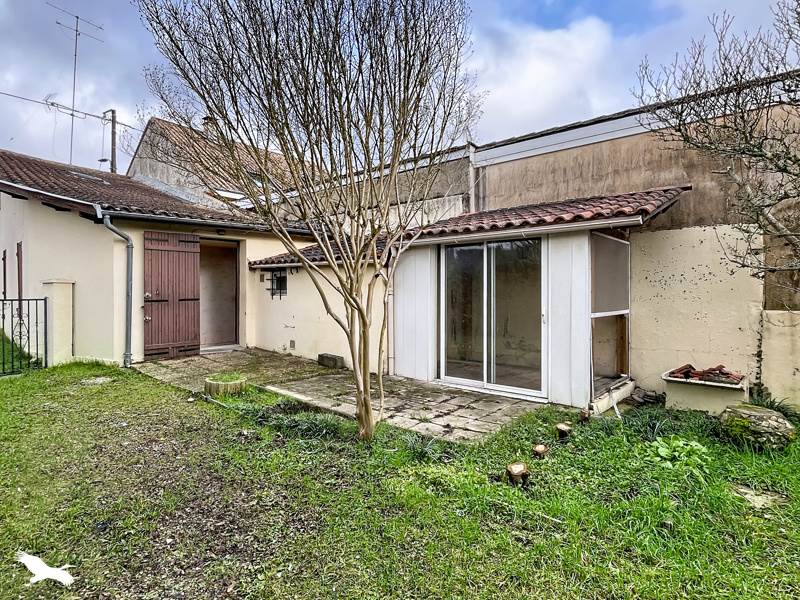 Vente Maison Bergerac - 4 pièces -82 m² - (24100)