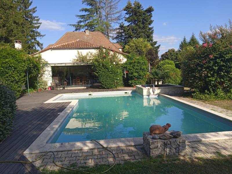 Vente Maison Saint-Laurent-des-Vignes 24100 6 pièces - 198 m²