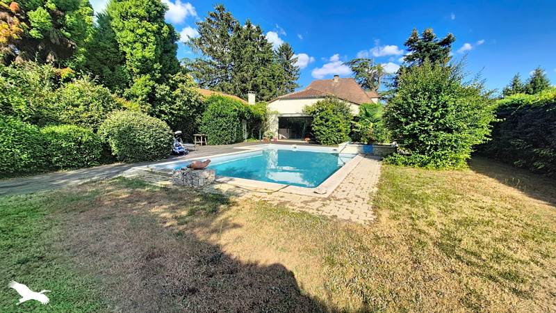 Vente Maison Saint-Laurent-des-Vignes 24100 6 pièces - 198 m²