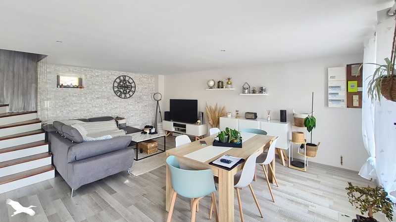 Vente Maison Mouleydier - 4 pièces -109 m² - (24520)