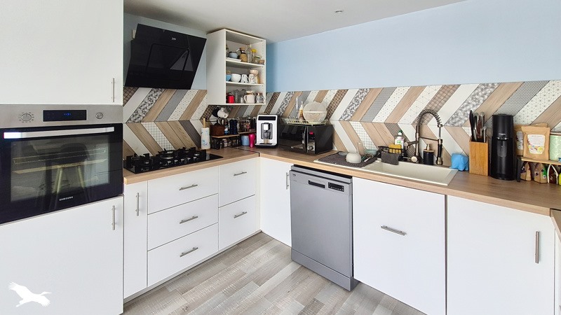 Vente Maison Mouleydier - 4 pièces -109 m² - (24520)