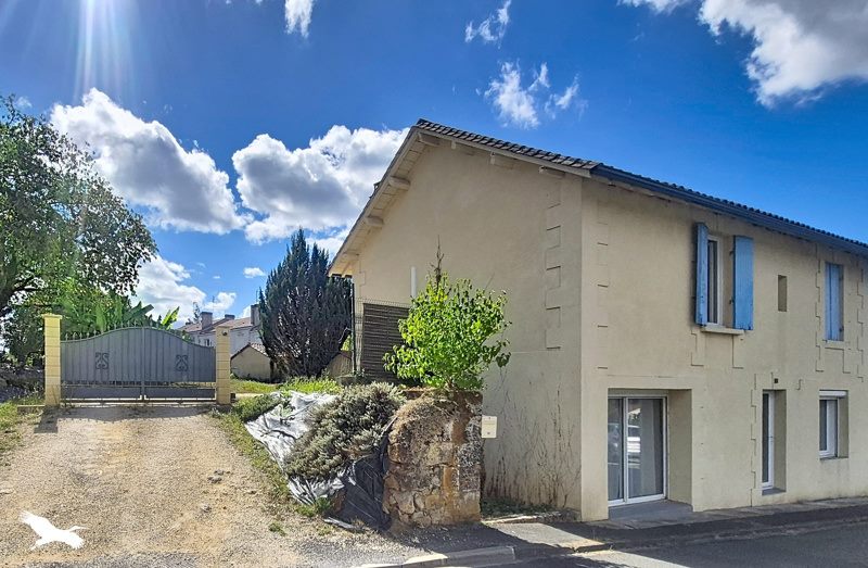 Vente Maison Mouleydier 24520 4 pièces - 109 m²