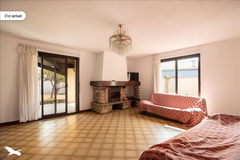 Vente Maison CAPBRETON - 4 pièces -130 m² - (40130)