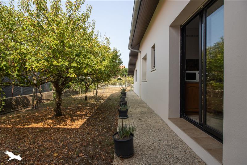 Vente Maison CAPBRETON - 4 pièces -130 m² - (40130)