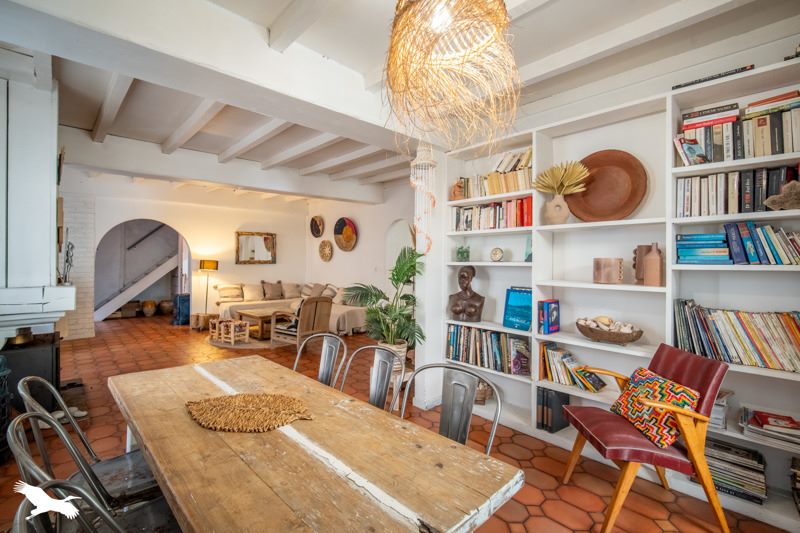 Vente Maison CAPBRETON - 5 pièces -151 m² - (40130)