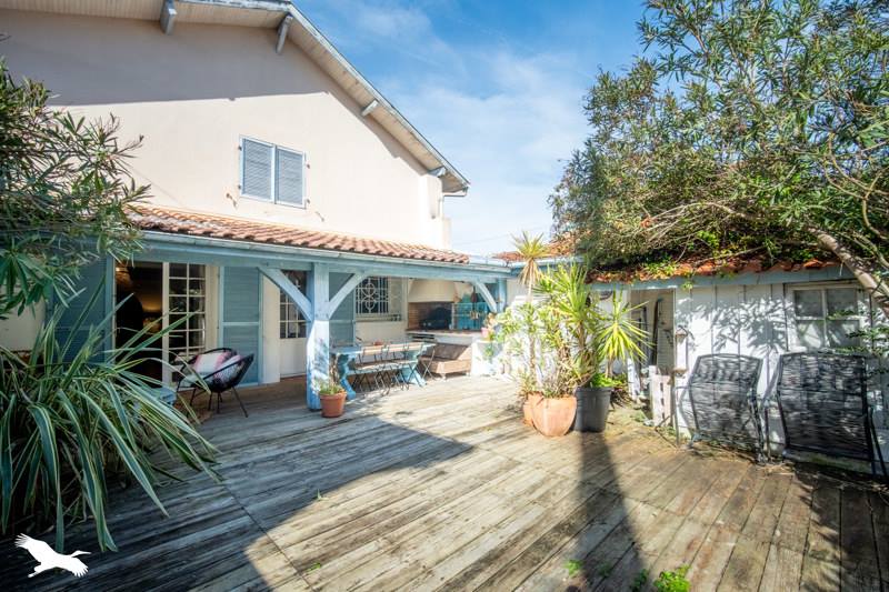 Vente Maison CAPBRETON - 5 pièces -151 m² - (40130)