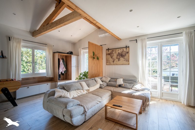 Vente Maison SOORTS HOSSEGOR - 5 pièces -104 m² - (40150)