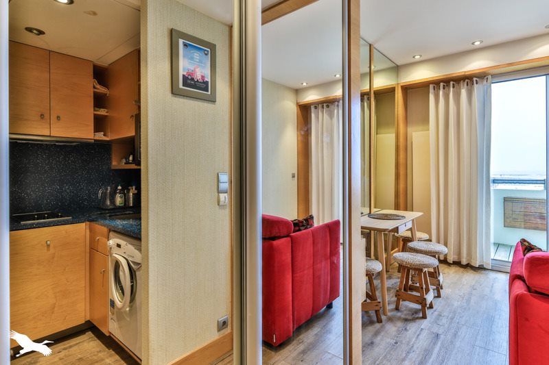 Vente Appartement SOORTS HOSSEGOR - 1 pièce -18 m² - (40150)