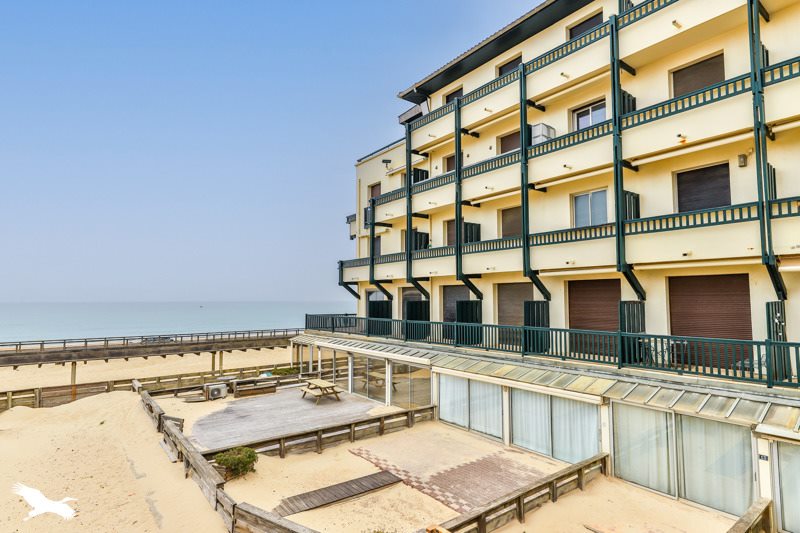 Vente Appartement SOORTS HOSSEGOR - 1 pièce -18 m² - (40150)