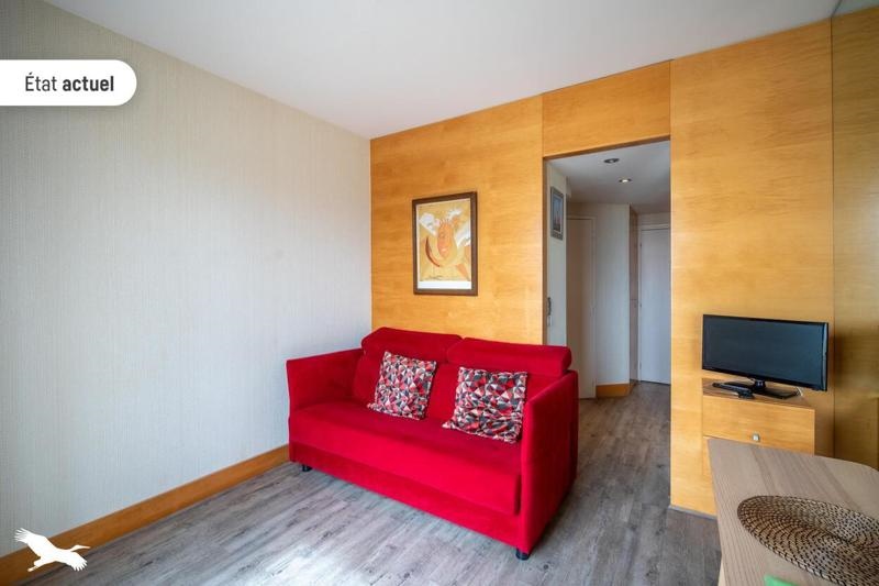 Vente Appartement SOORTS HOSSEGOR - 1 pièce -18 m² - (40150)