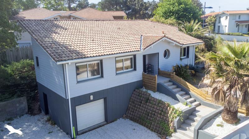 Vente Maison CAPBRETON - 4 pièces -124 m² - (40130)