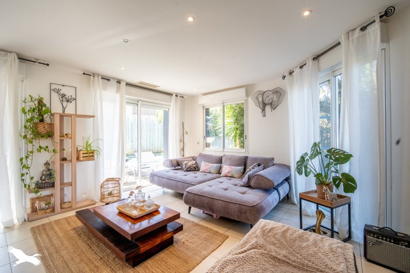 Vente Maison CAPBRETON - 4 pièces -124 m² - (40130)