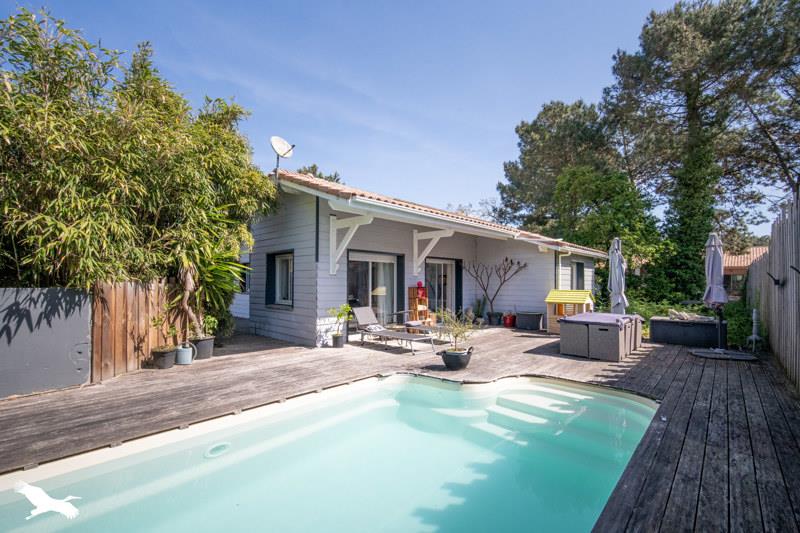 Vente Maison CAPBRETON - 4 pièces -124 m² - (40130)