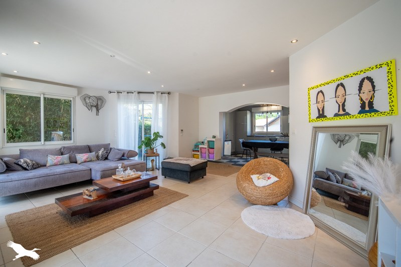Vente Maison CAPBRETON - 4 pièces -124 m² - (40130)