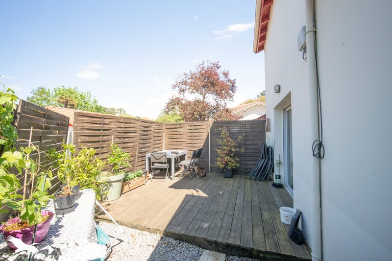 Vente Appartement CAPBRETON - 3 pièces -60 m² - (40130)