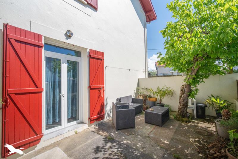 Vente Appartement CAPBRETON - 3 pièces -60 m² - (40130)