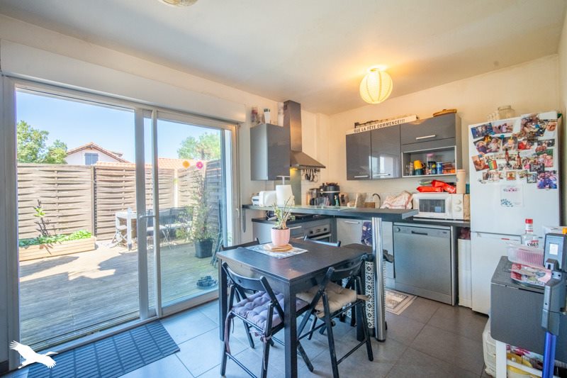 Vente Appartement CAPBRETON - 3 pièces -60 m² - (40130)
