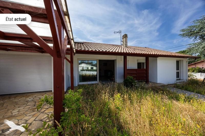 Vente Maison CAPBRETON - 4 pièces -109 m² - (40130)